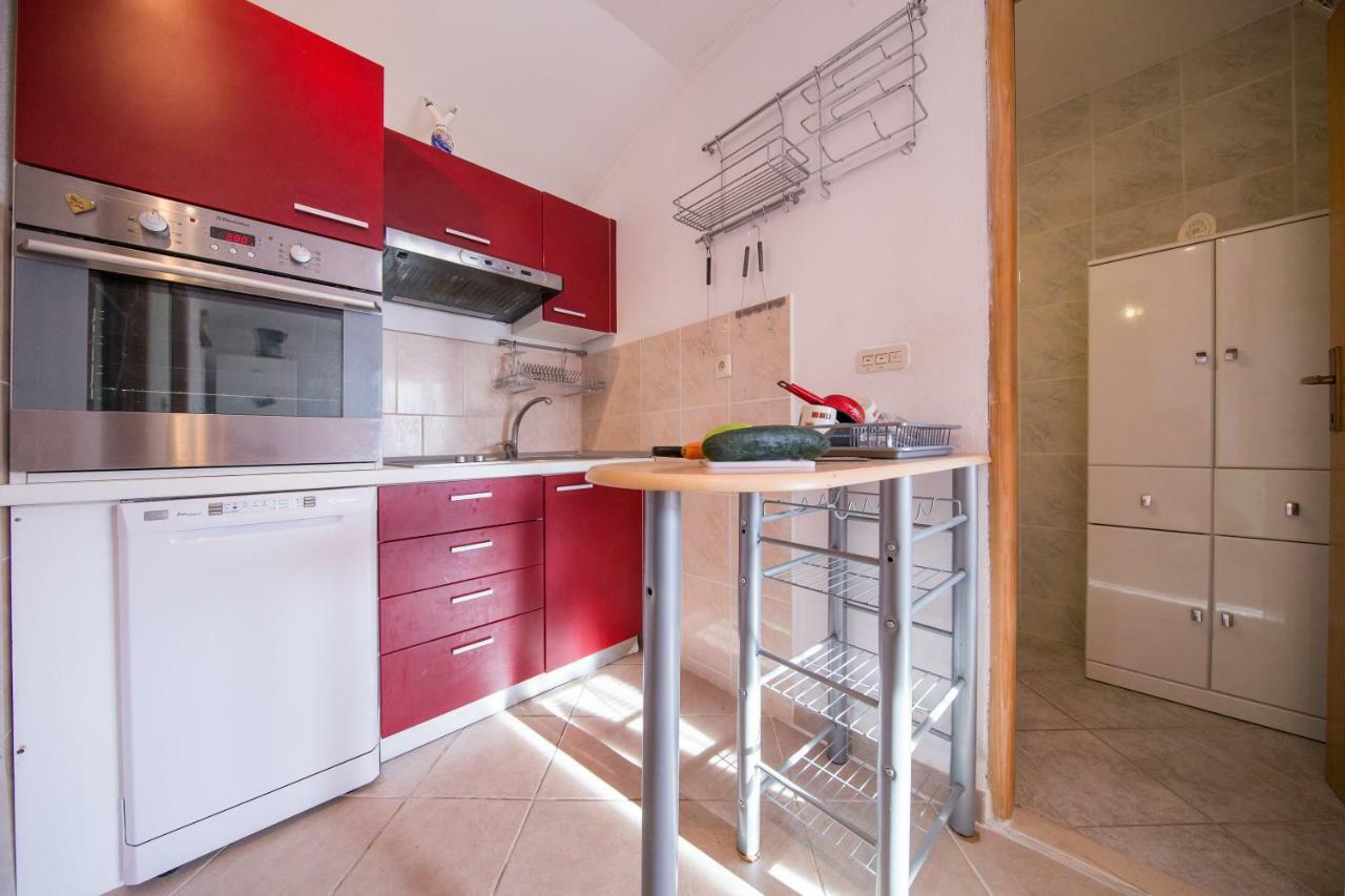 Strma Apartments فيس المظهر الخارجي الصورة